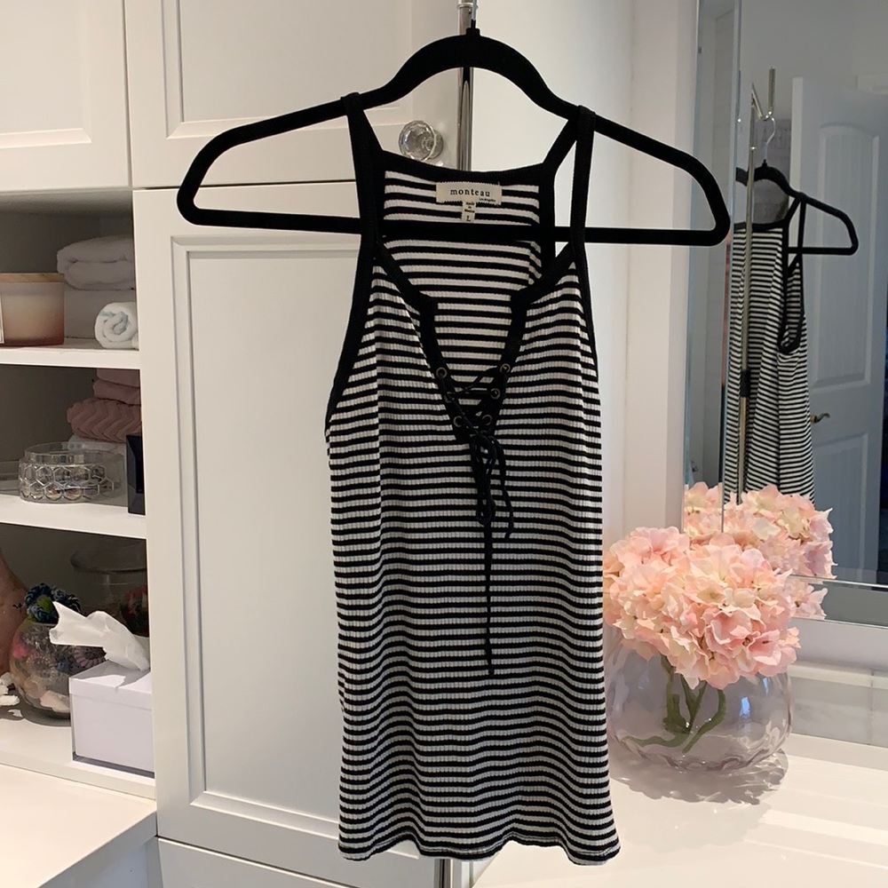 Monteau cute top